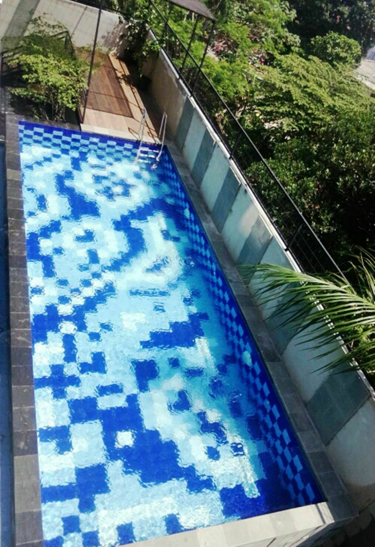 Agria Hotel Bogor Exterior foto